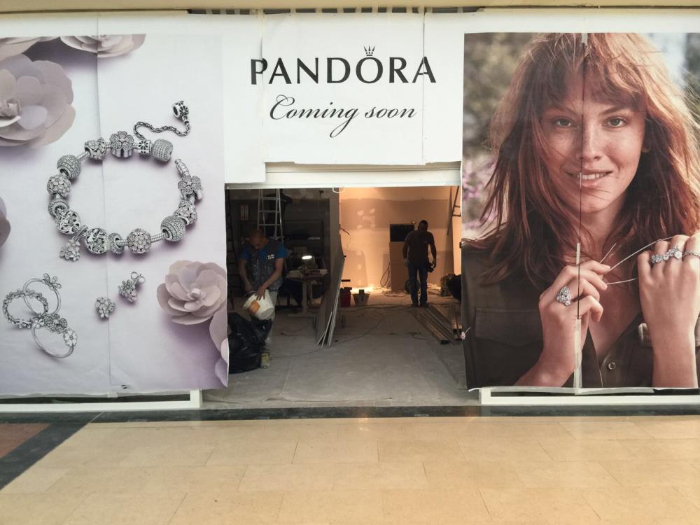 PANDORA - Livorno